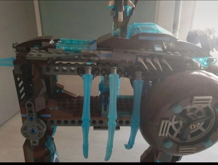 Superbe lot lego le mamouth dès glaces - photo numéro 4