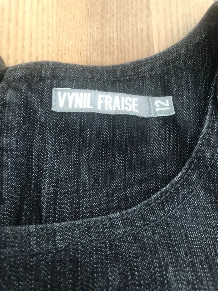 Robe en jean - photo numéro 2