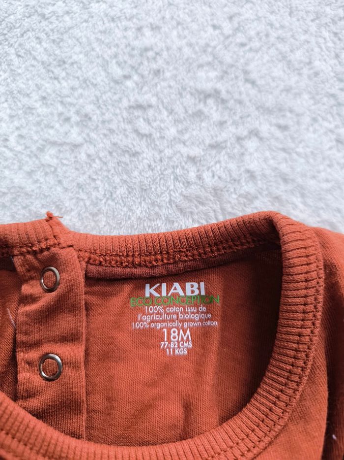 T-shirt 18 mois - photo numéro 3