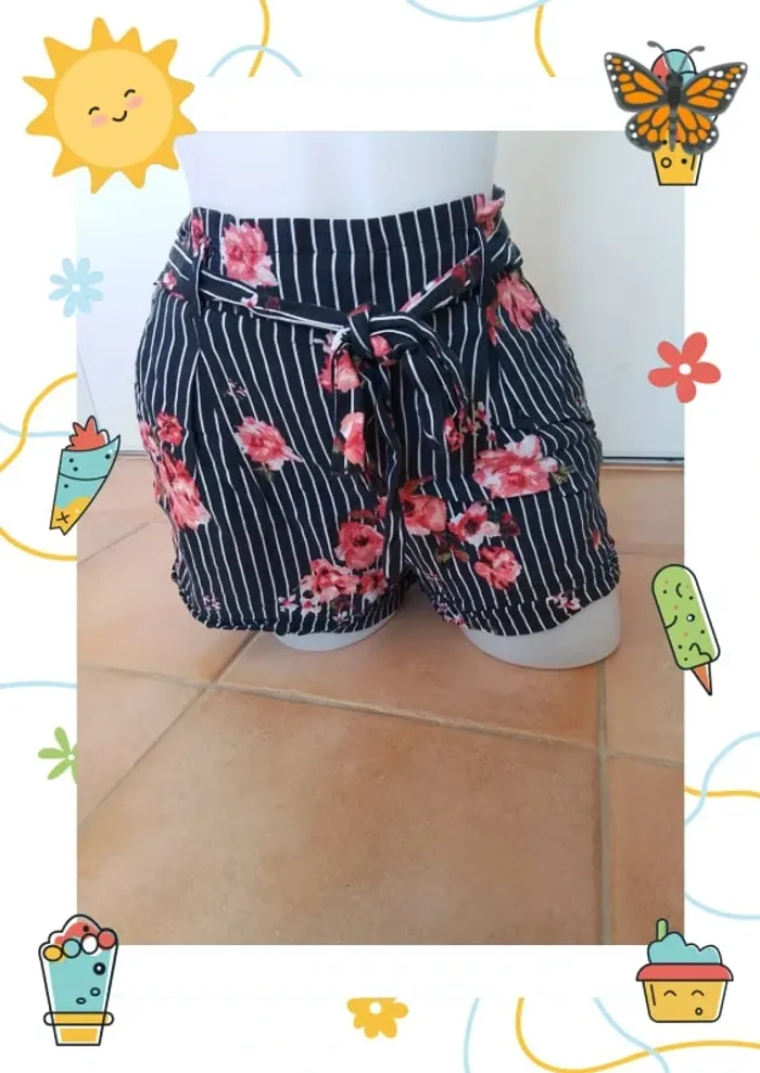 Lot de 2 short - photo numéro 7