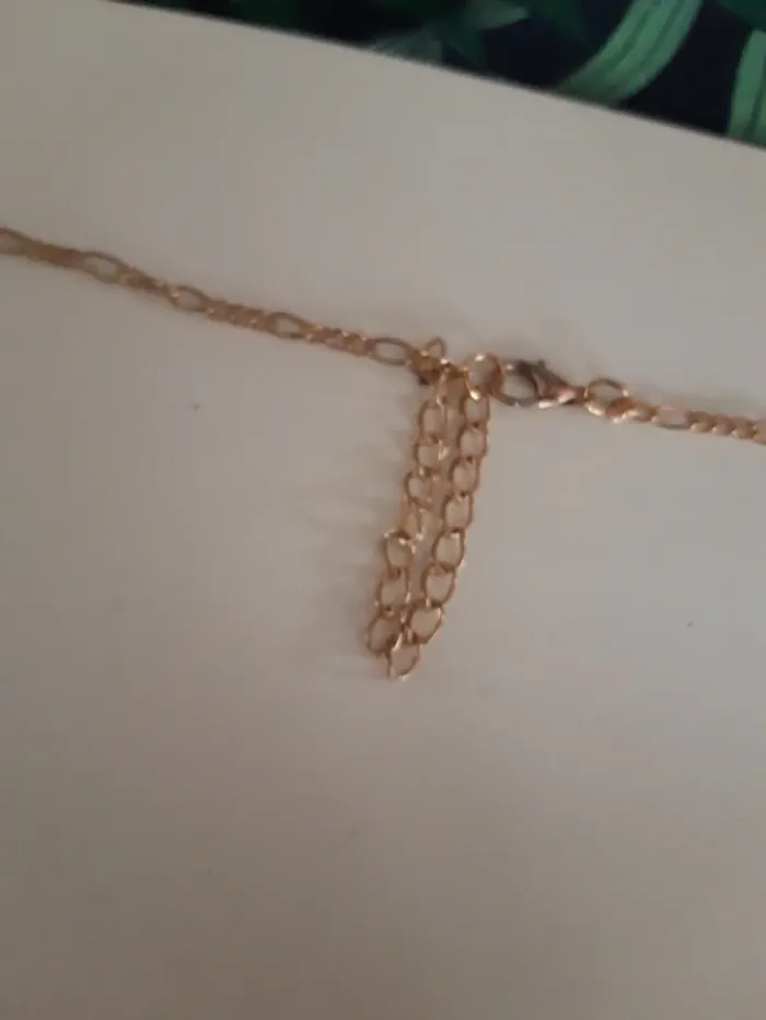 Collier fantaisie - photo numéro 3
