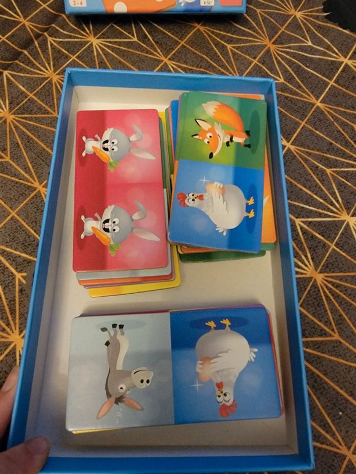 Dominos rigolos - photo numéro 2