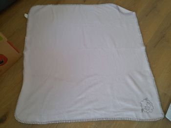 Couverture bébé
