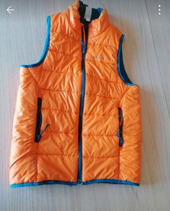 Doudoune sans manches