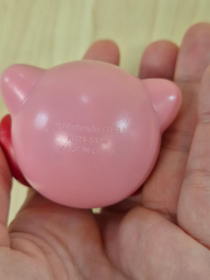 Figurine Kirby Yurayura - photo numéro 4