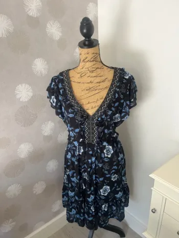 Robe courte