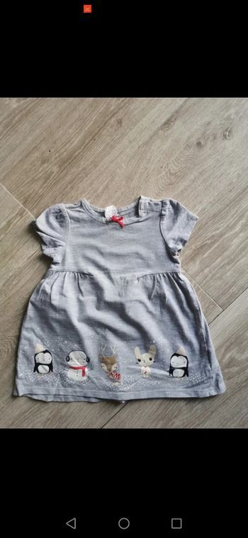 Robe bébé