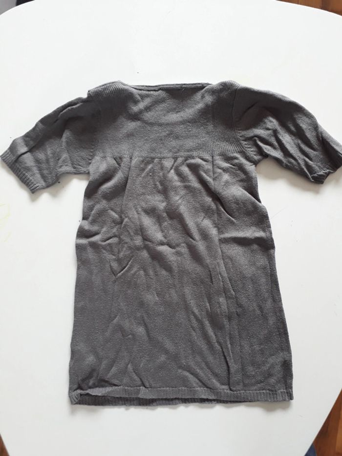 Robe en laine 2 ans - photo numéro 4