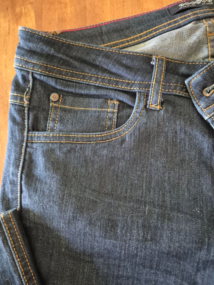 Jeans femme neuf taille w40/30 - photo numéro 4