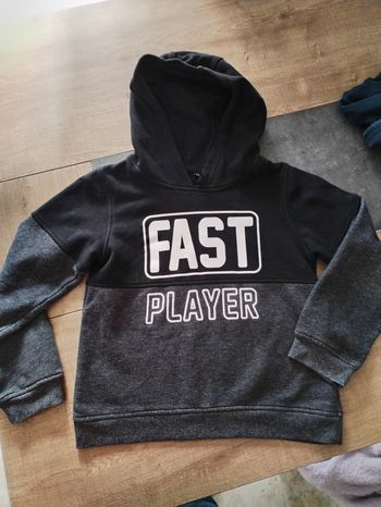 Sweat 10/12 ans