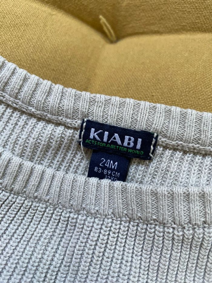 Pull kiabi - photo numéro 2