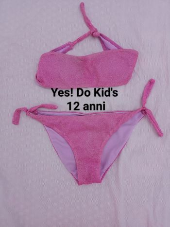 Bikini 12 anni