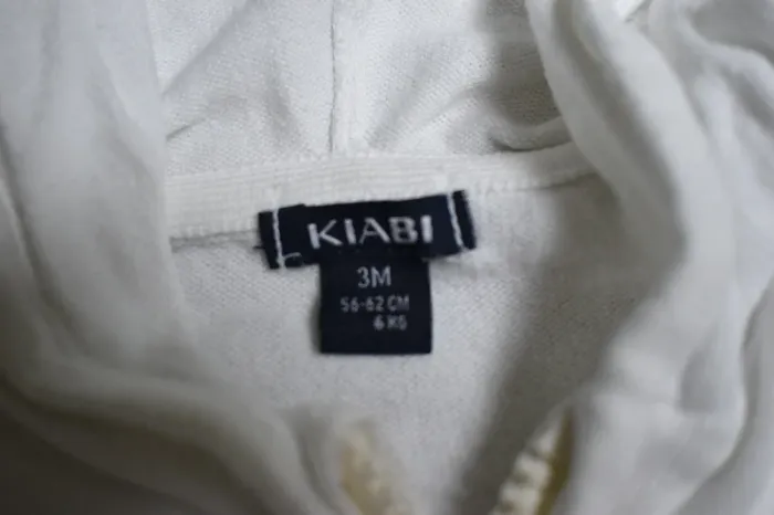 Veste zippé - photo numéro 3