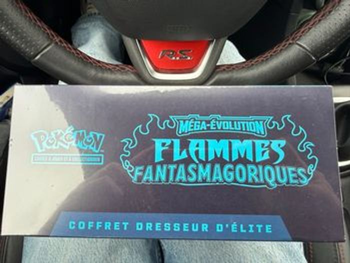 ETB Flammes Fantasmagoriques - photo numéro 5
