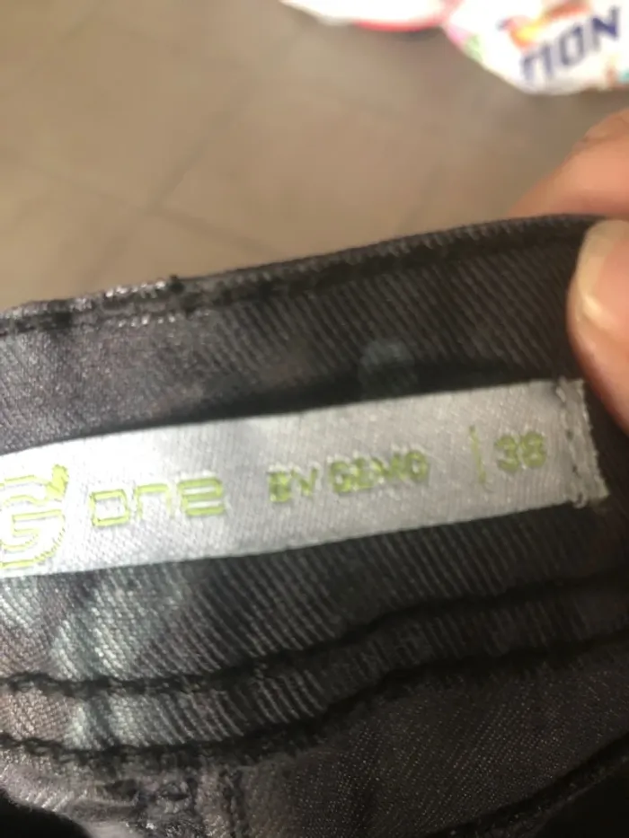 Jean Gémo T38 femme neuf👖 - photo numéro 5