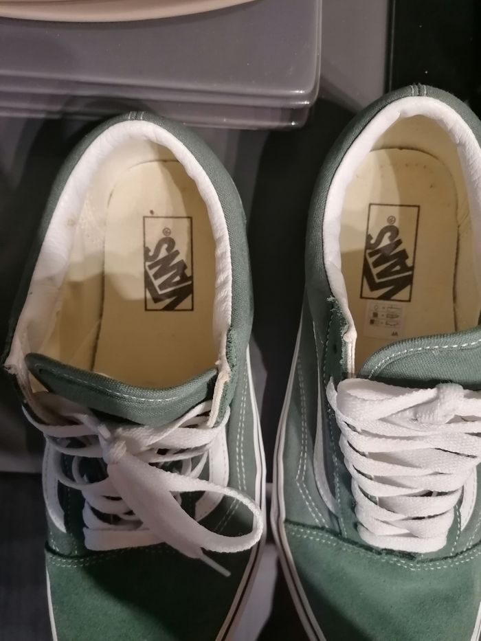 Vans misent qu'une seule fois - photo numéro 2