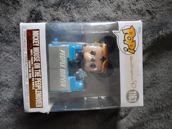 Pop Disney Mickey les 100 ans