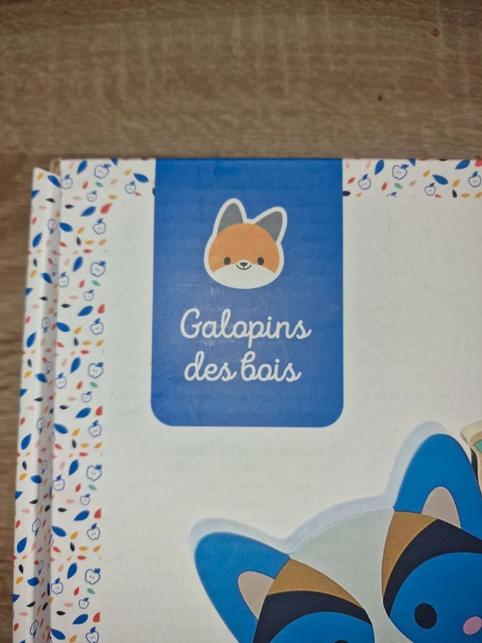 Jeu en bois - photo numéro 2