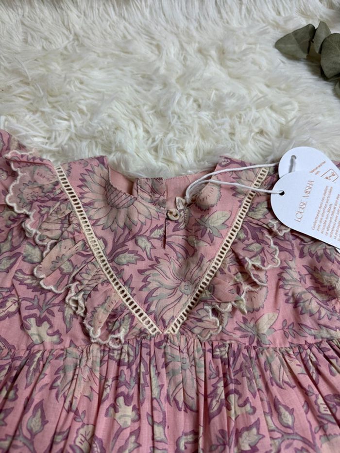 Robe Louise Misha taille 6 mois - photo numéro 2