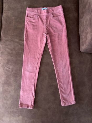 Pantalon jegging la halle 9 ans