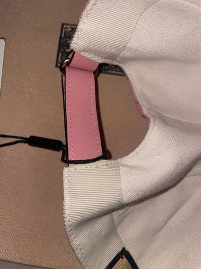 Casquette Gucci Dubai rose neuve - photo numéro 4