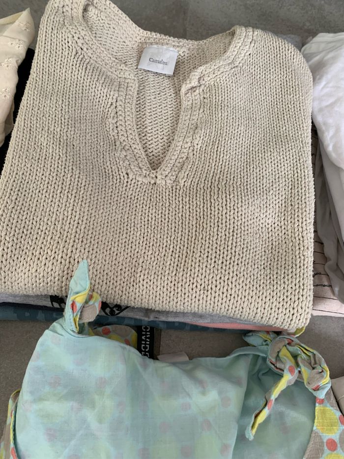 Superbe lot 23 vêtements femme taille 38/40 - photo numéro 6