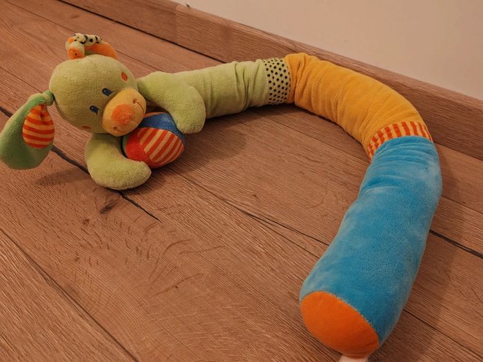 Peluche longue