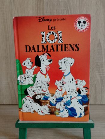 Les 101 dalmatiens, Disney