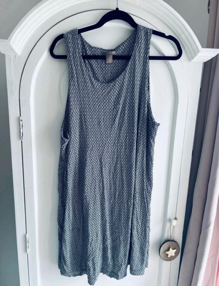 Robe été femme grande taille XL
