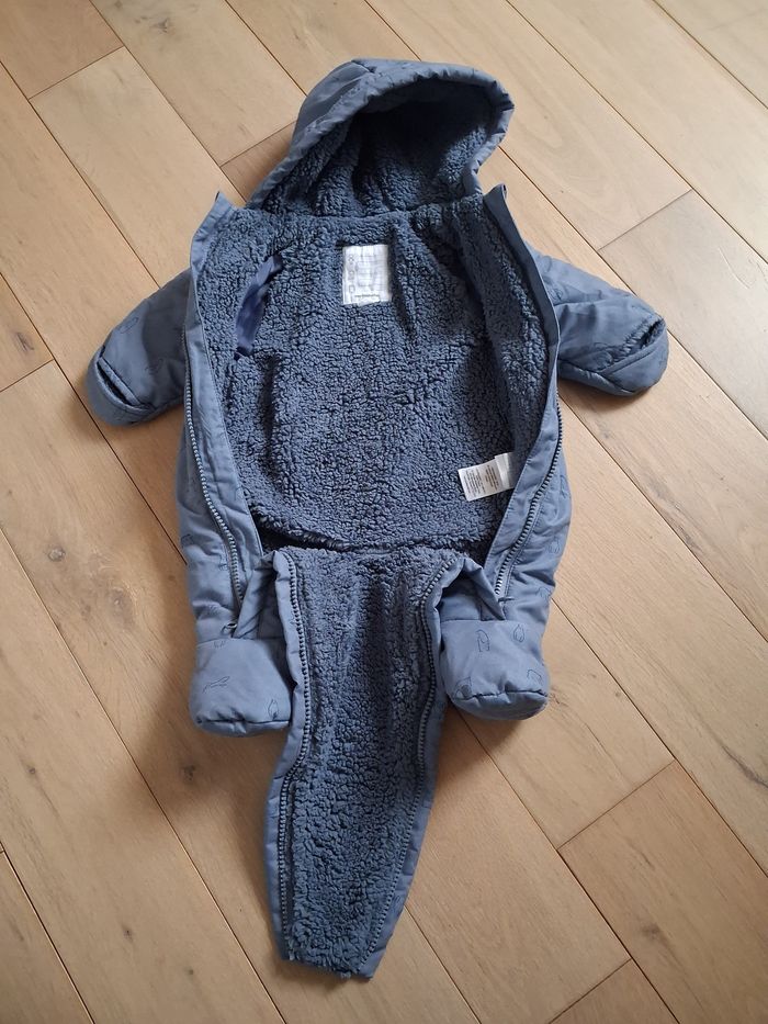 Combi-pilote Vertbaudet 1 mois - photo numéro 2