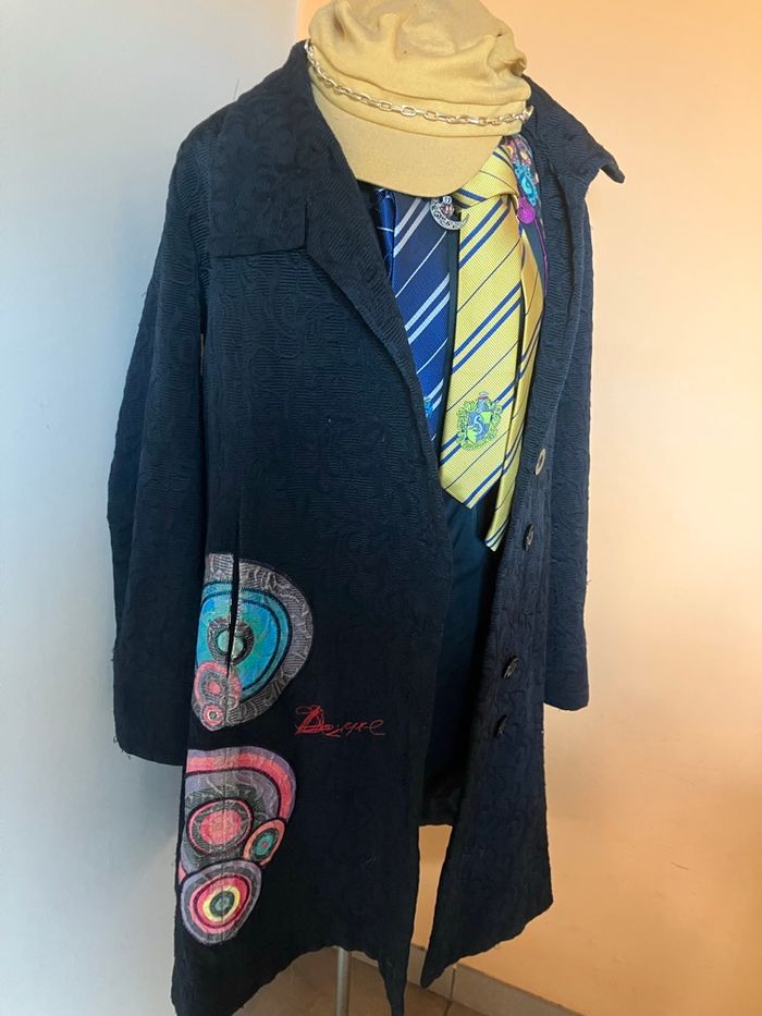 Manteau desigual 46 - photo numéro 4