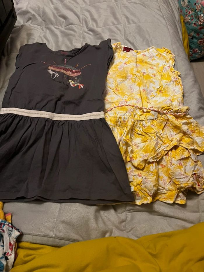 Lot été fille 5 ans la compagnie des petits LCDP - photo numéro 2