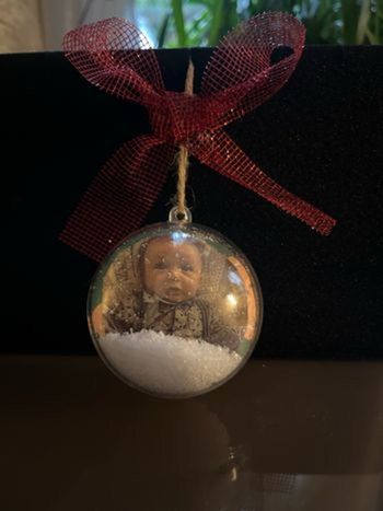 Boule de Noël