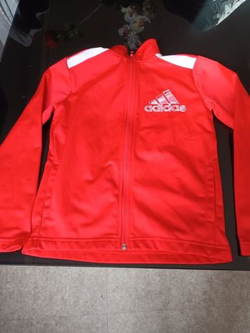 Veste Adidas 9/10 ans