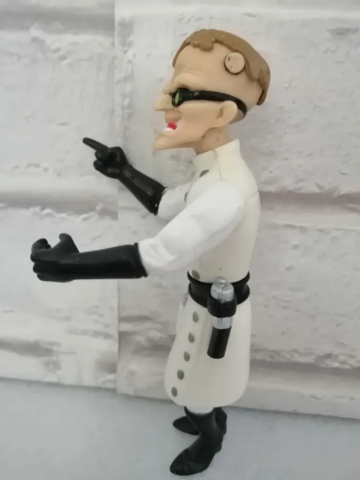 figurine vintage  galoob  biker - photo numéro 2