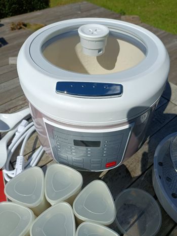 Multicuiseur evolu cook état neuf