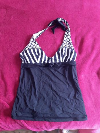 Haut de maillot de bain