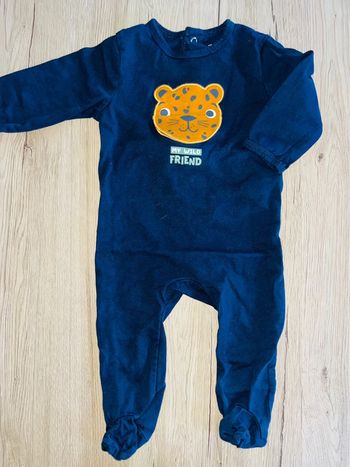 Pyjama 9 mois kiabi
