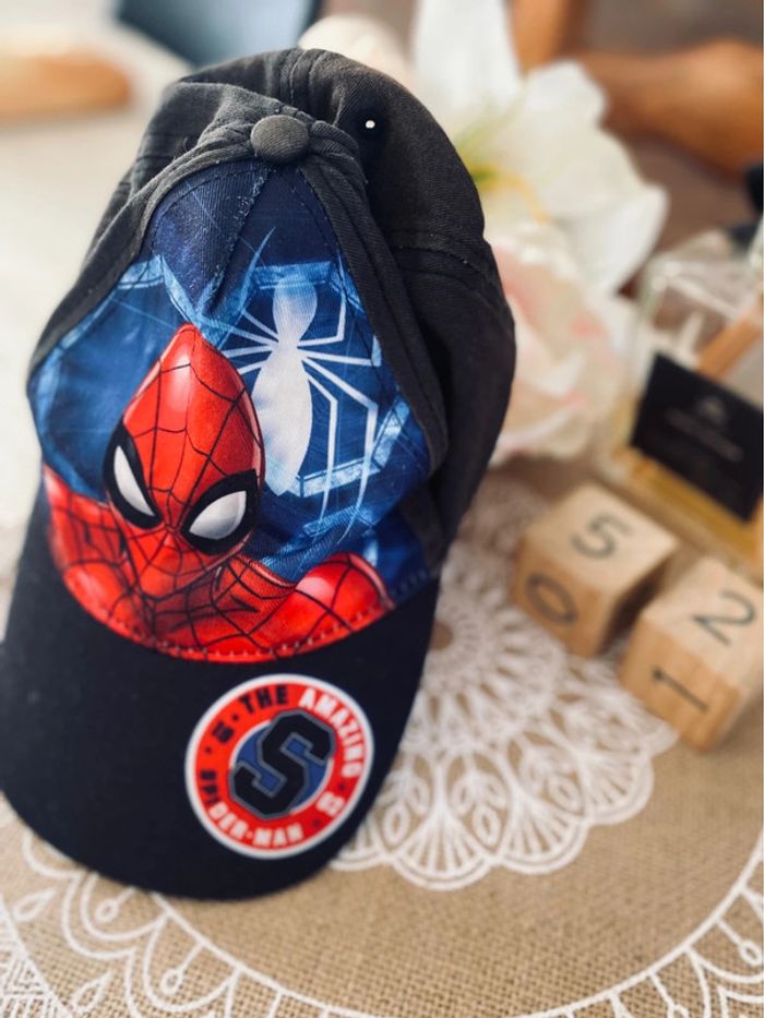 Casquette Spiderman