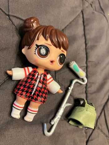 Poupée LOL