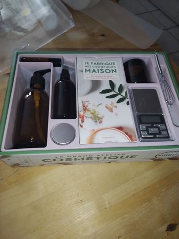 Le grand atelier cosmétique