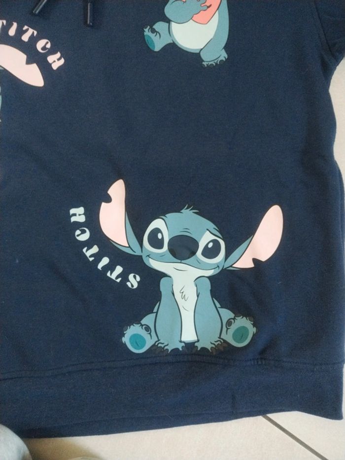 Sweat Stitch taille S - photo numéro 5