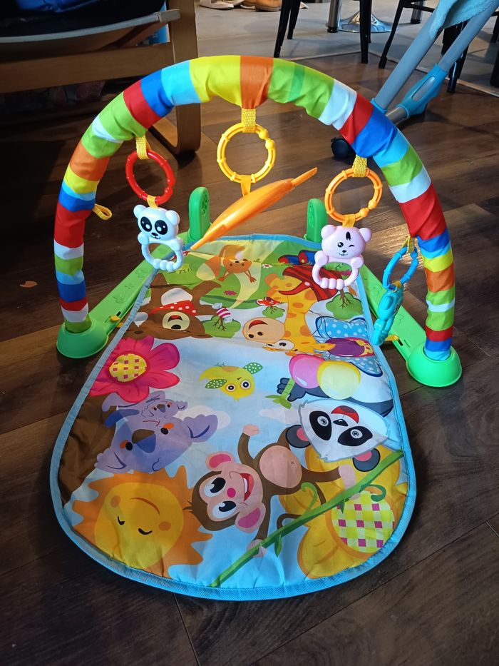 Tapis d'éveil - photo numéro 2