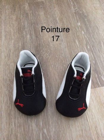 Chaussure bébé