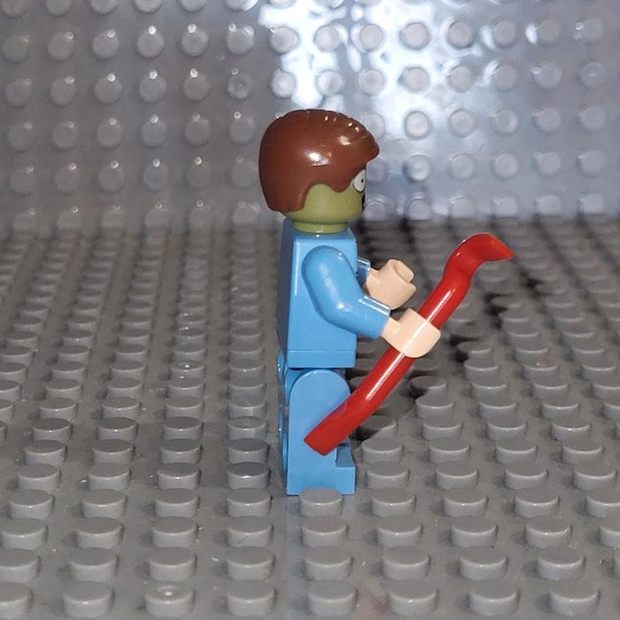 Minifigure / Figurine 🧟 PVZ - Plants Vs Zombies 🧟 - photo numéro 4