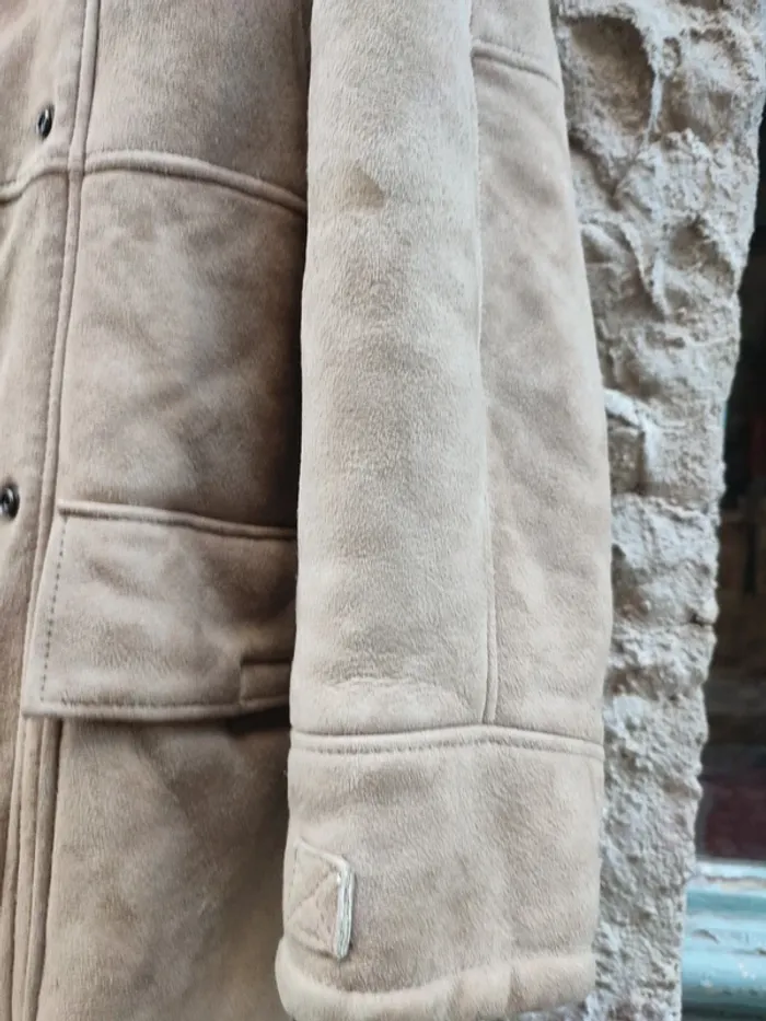 Veste longue taille 36 marque mac douglas - photo numéro 4