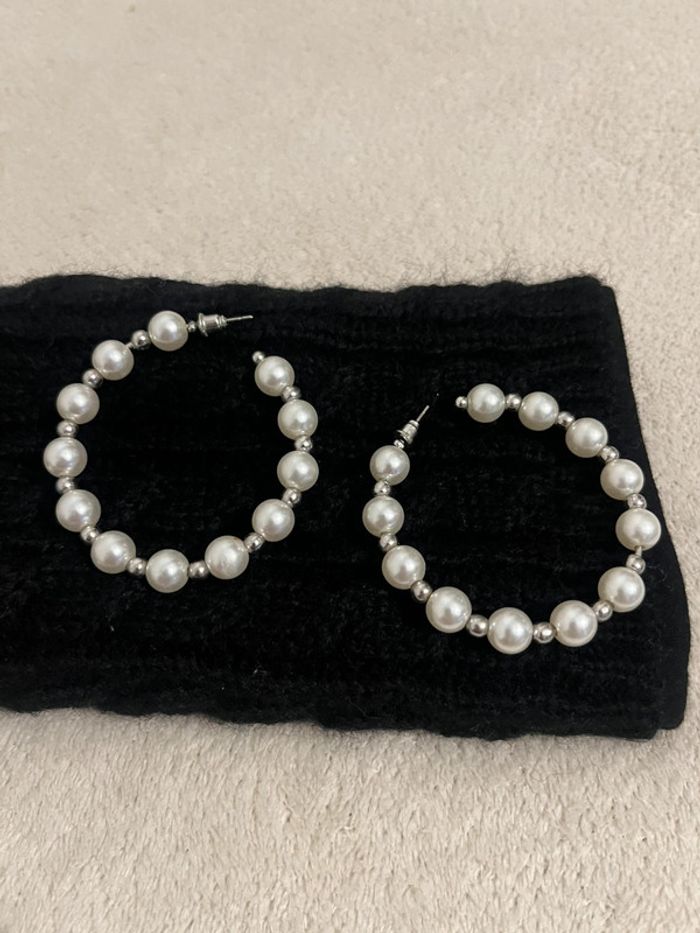 Lot de bijoux perles - photo numéro 3