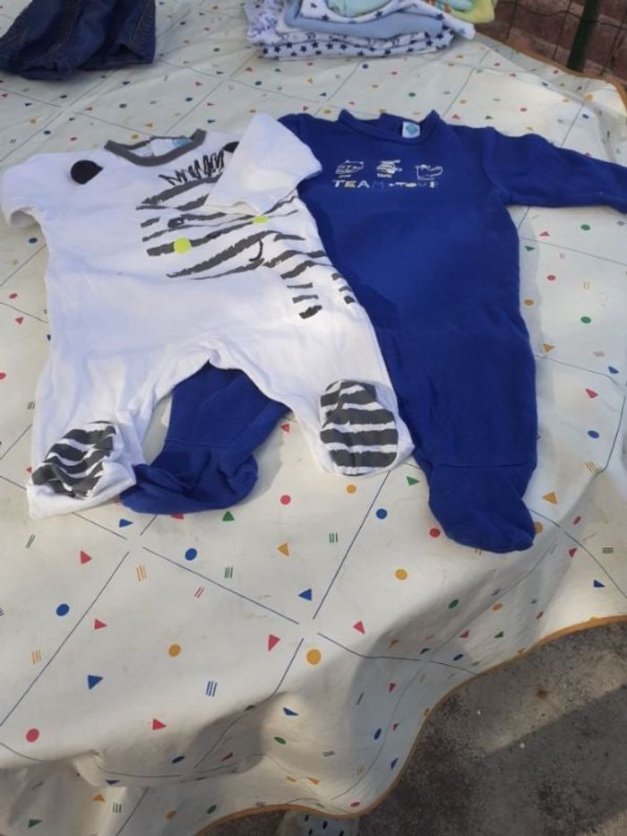Pyjama coton