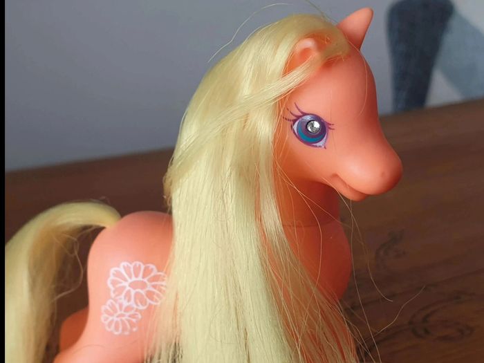 Mon  Petit  Poney G2  Mimosa (rare) - photo numéro 6