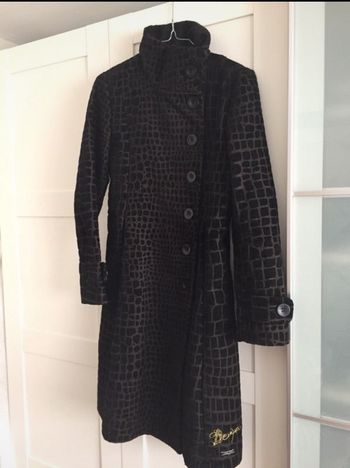 Manteau long Desigual